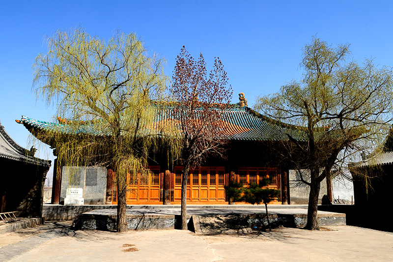 Confucian Temple